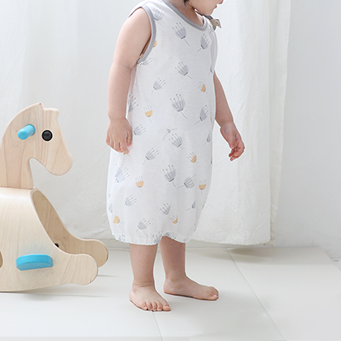 Bamboo Airy Sleepsuit