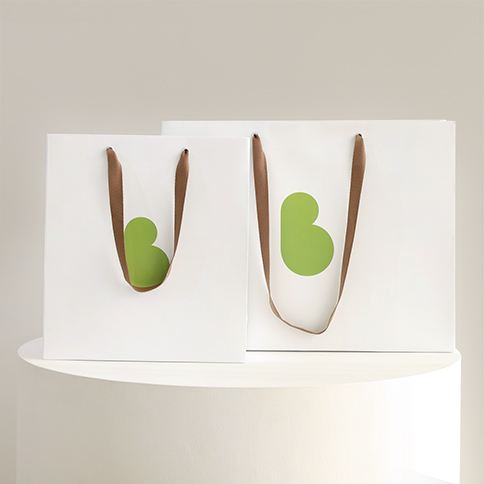 Bamboobebe Gift Shopping Bag (S/L)