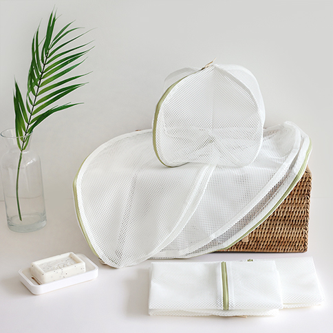 无荧光洗衣袋_5件混合装