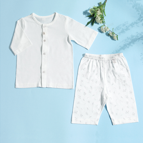 순한대나무 솔솔 아기풀꽃 7부 내의