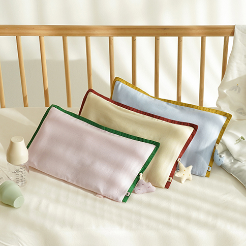 Bamboo Bio Beads Pillow_Pillow Cover Only