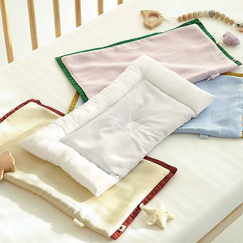 Bamboo Bio Beads Pillow_Pillow Cover Only