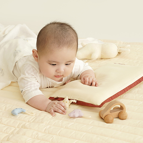 Bamboo Bio Beads Pillow Set_Pillow Cover Included