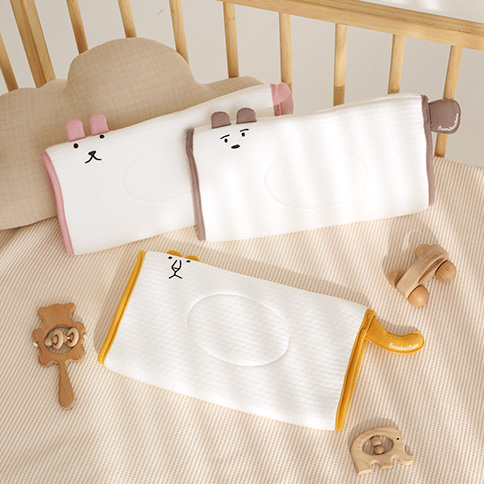 柔软竹纤维 多功能加厚舒暖 婴儿哺乳枕