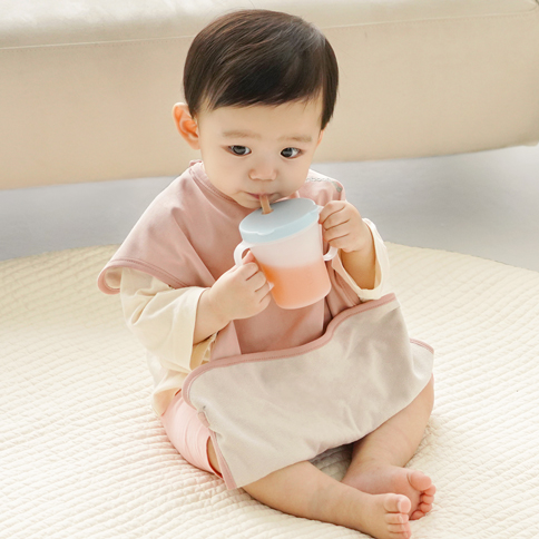 Bamboo Large Feeding Bib