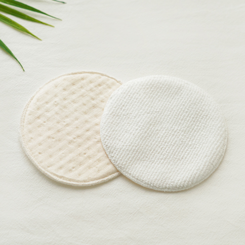 Bamboo Light & Soft Washable Nursing Pad Liners