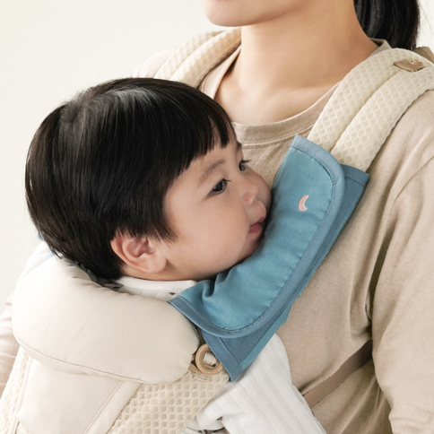 Bamboo Jungle Teething Pads