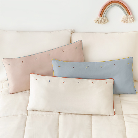 Bamboo Gauze Space Kids Pillow