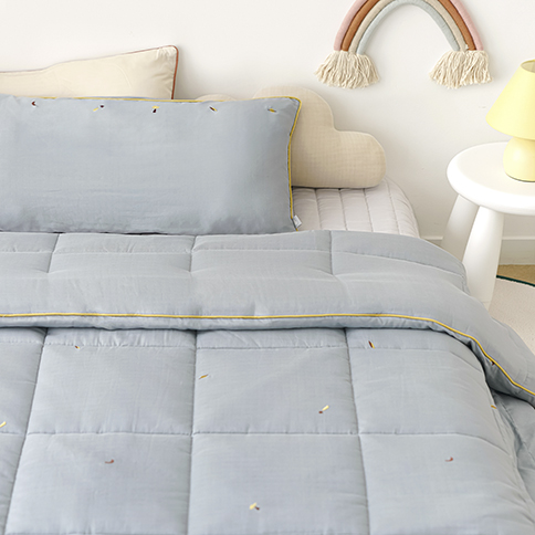 Bamboo Gauze Space Comforter_SS(Super Single)
