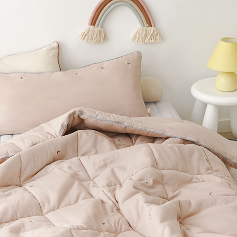 Bamboo Gauze Space Comforter_SS(Super Single)