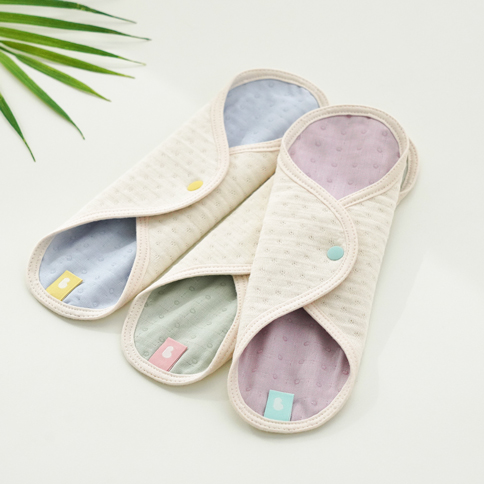 BambooBailey Soft Non-Slip Washable Panty Liner 3EA Set