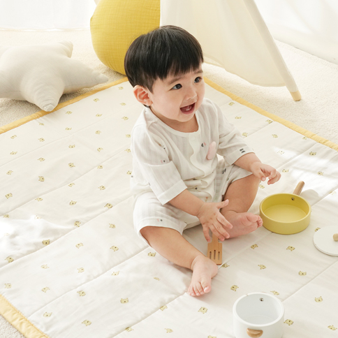 Bamboo Animal Cooling Waterproof Pad B(S)