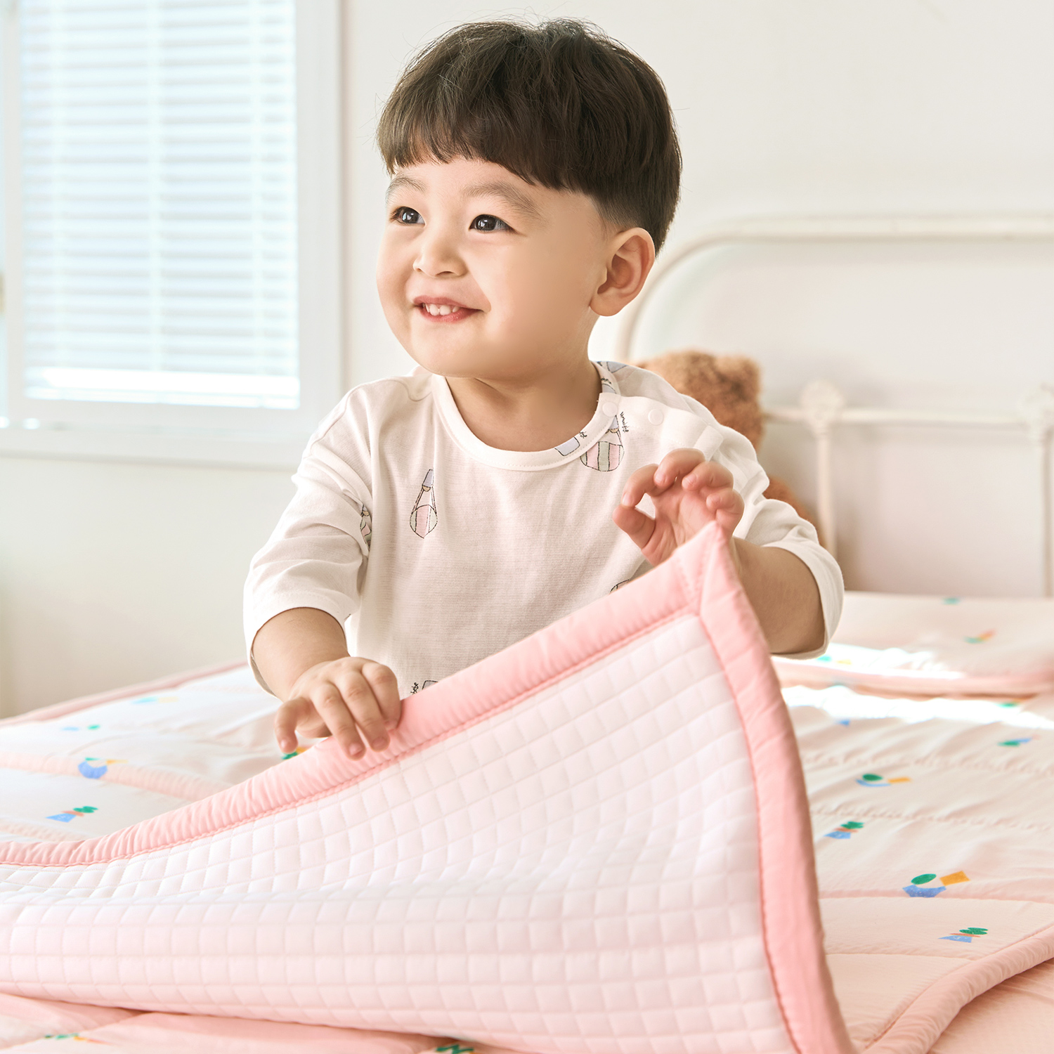 Modal Circus Reversible Cooling Mat_S(Single Size) (110x200cm)