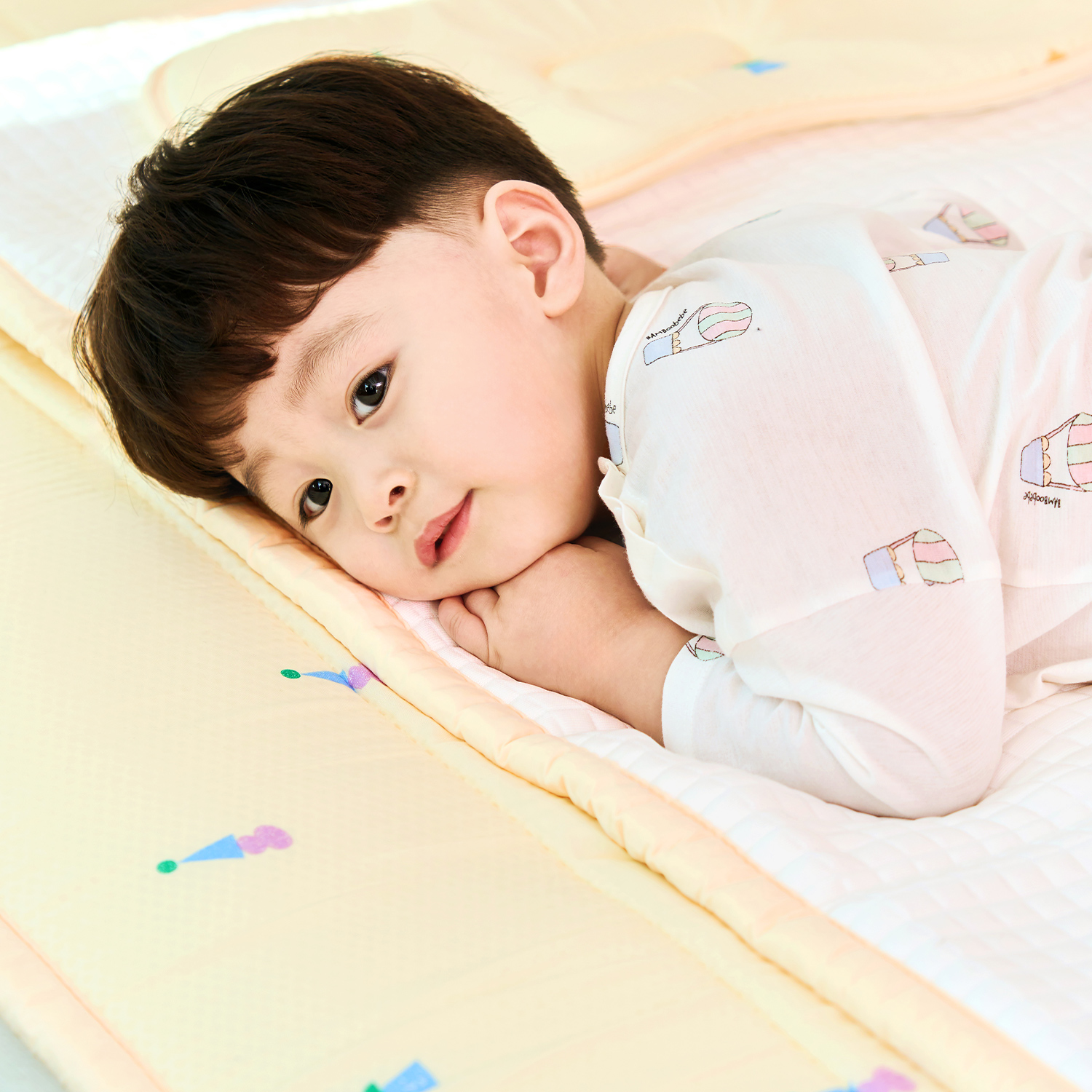 Modal Circus Reversible Cooling Mat_S(Single Size) (110x200cm)