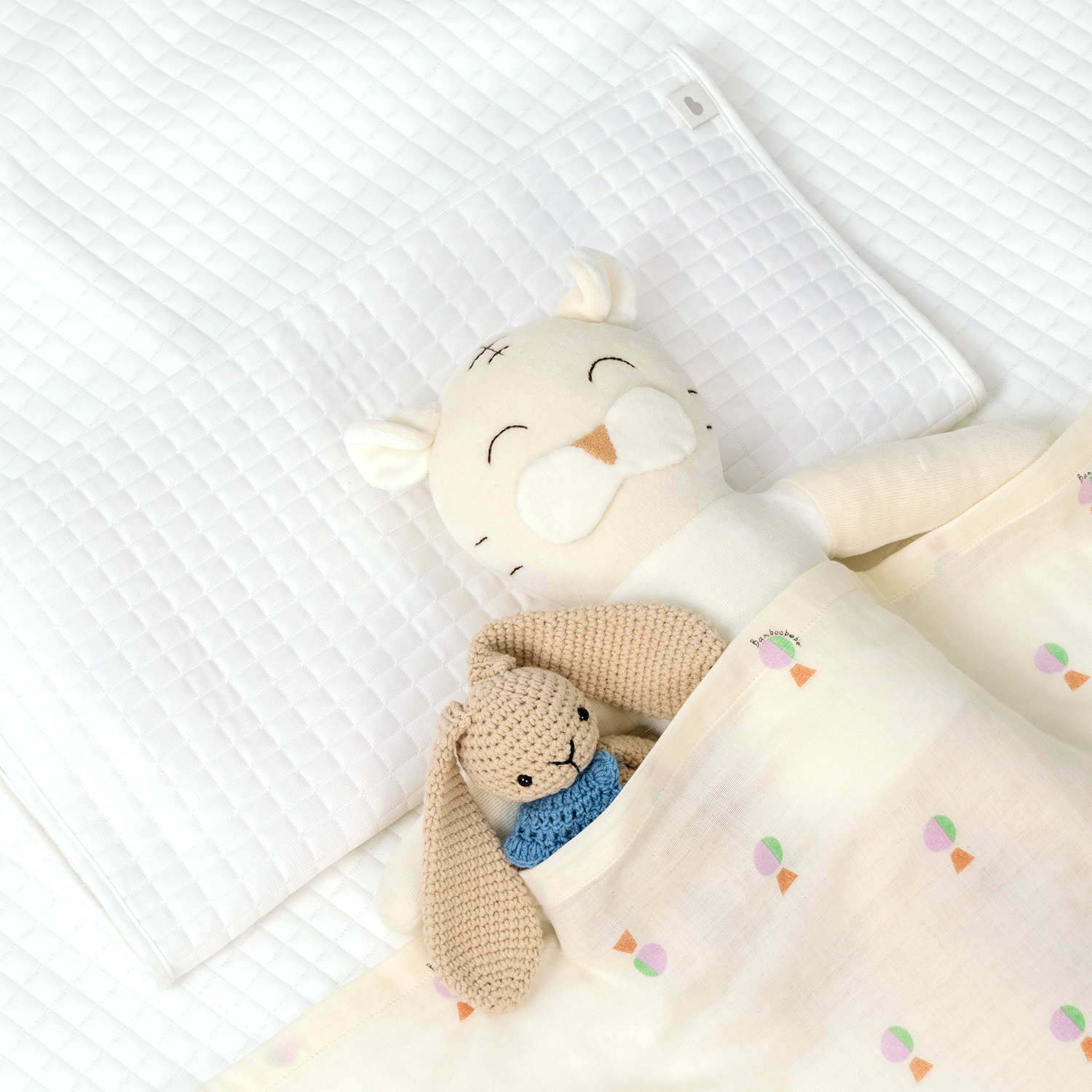 Cooling Pillow Cover S (26x50cm)