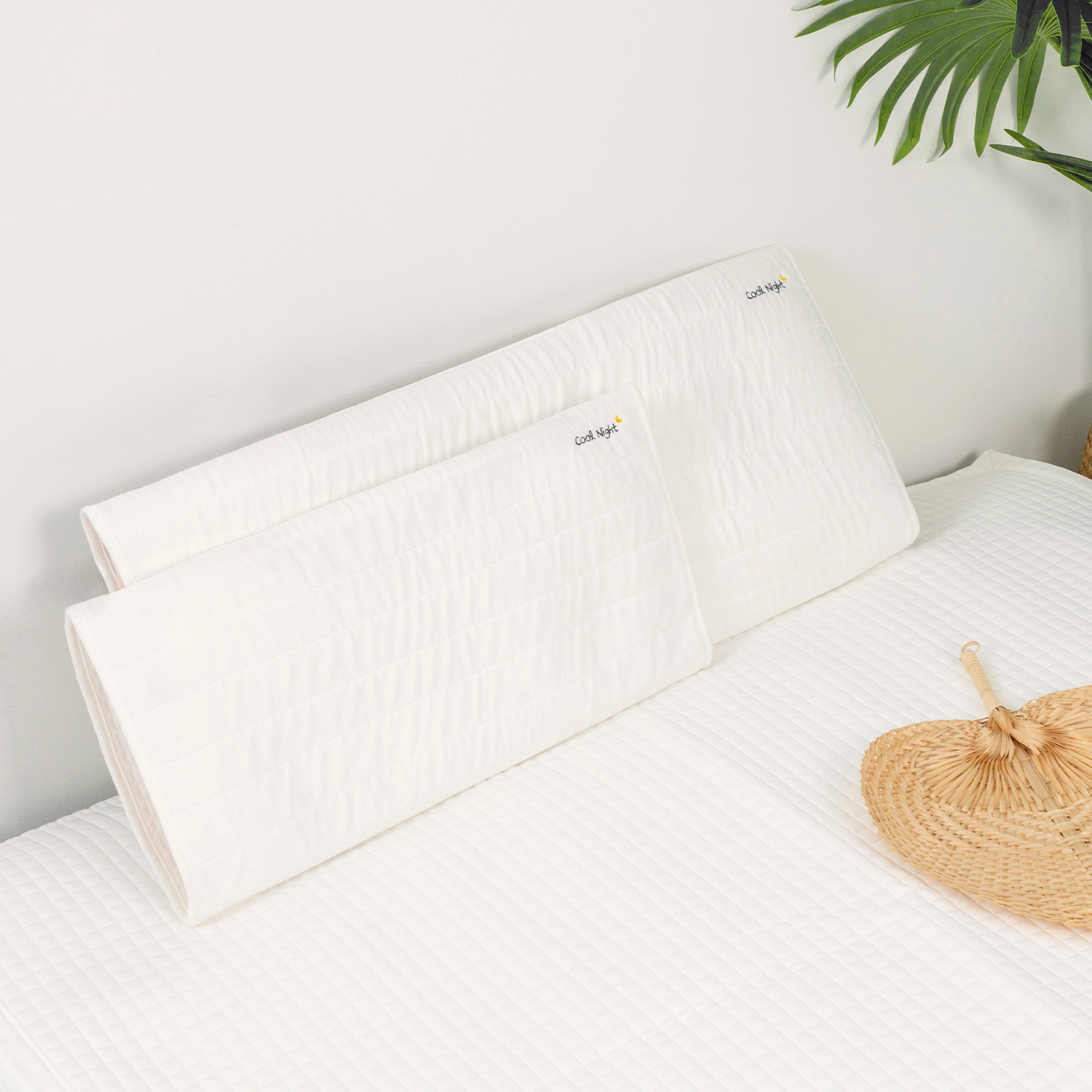Cooling Pillow Cover S (26x50cm)