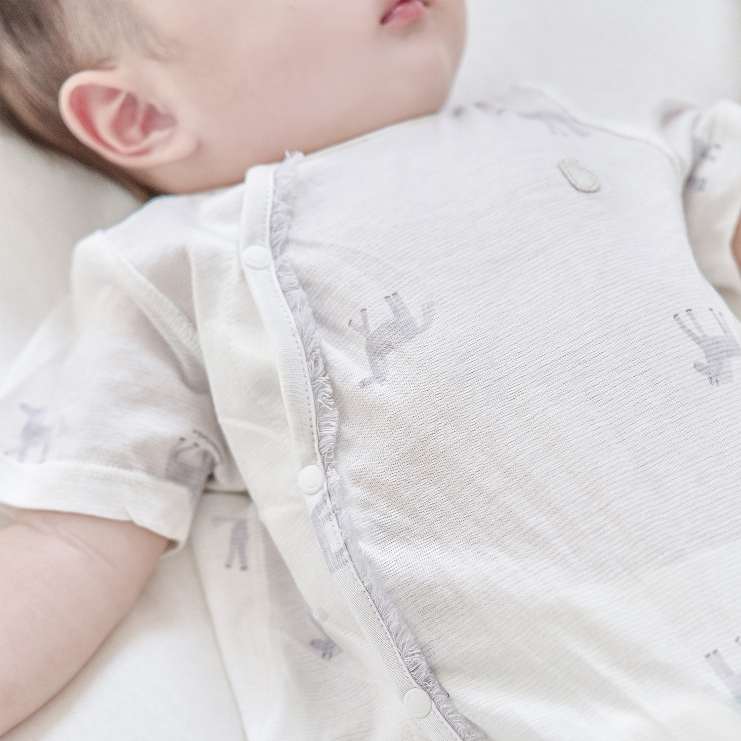 부드러운 말랑이 바디슈트