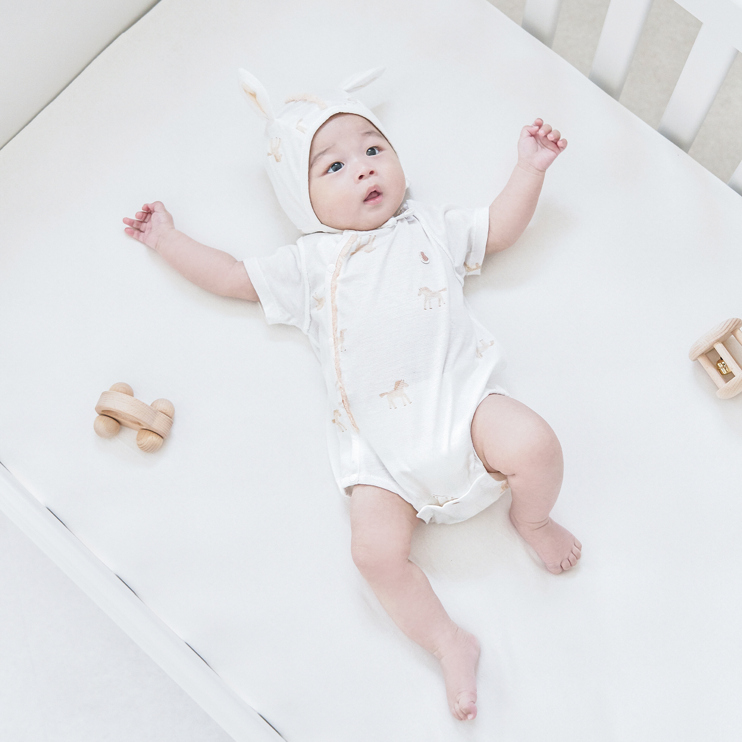 부드러운 말랑이 바디슈트