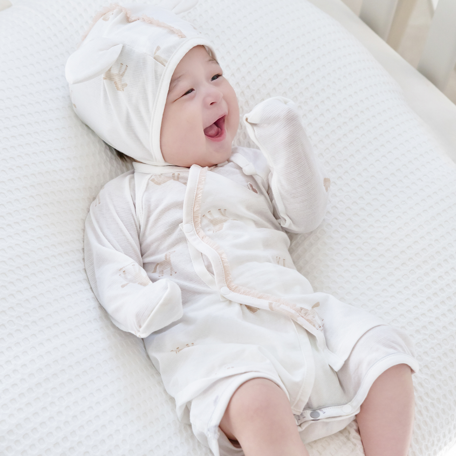 부드러운 말랑이 배냇저고리