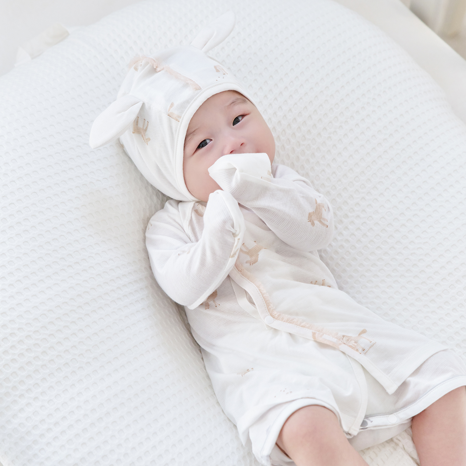 부드러운 말랑이 배냇저고리