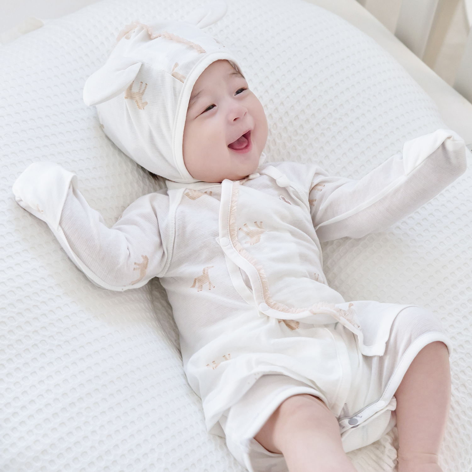 부드러운 말랑이 배냇바지