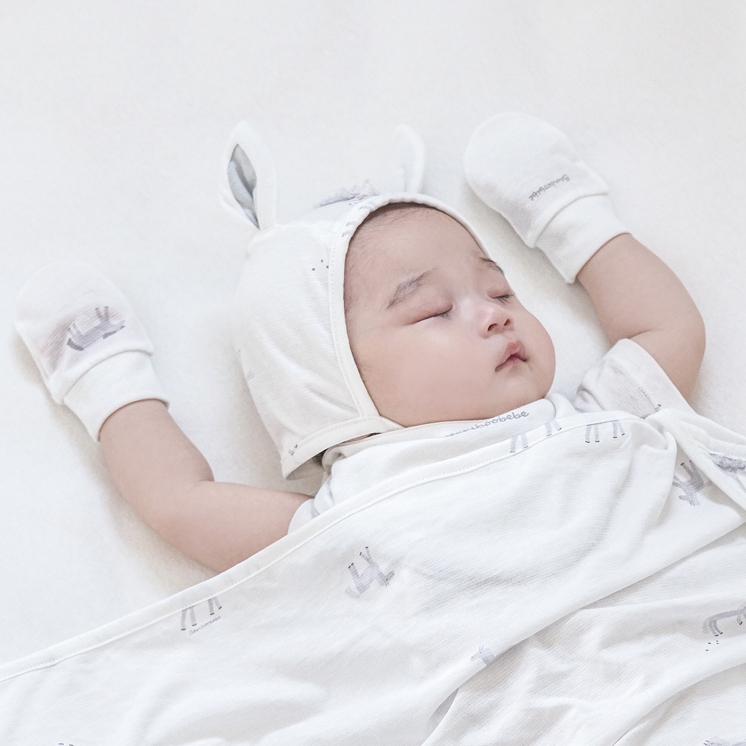 부드러운 말랑이 GIFT 세트 5종 + 증정: 말랑이 고리인형 1개