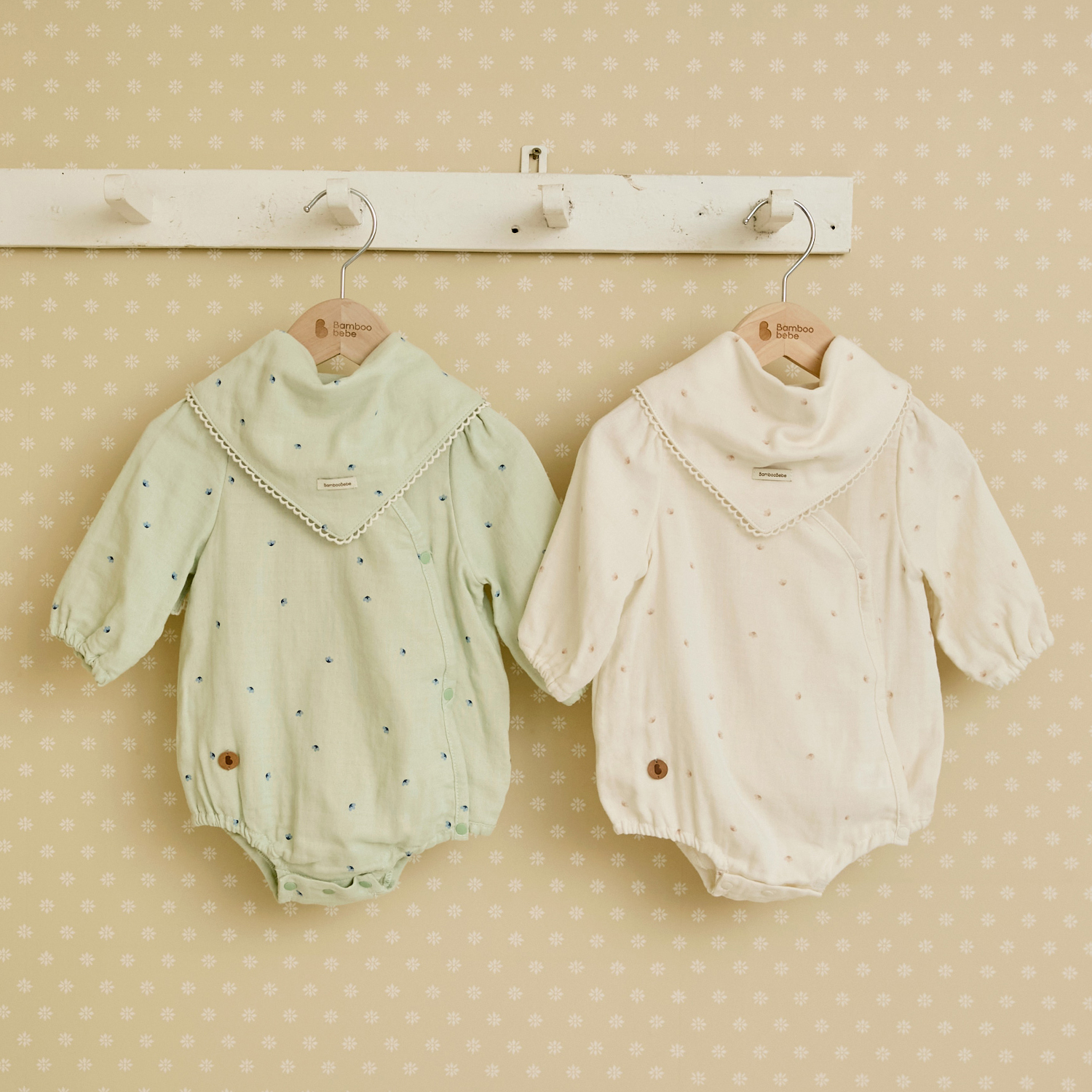 요루거즈 솔랑솔랑 바디슈트