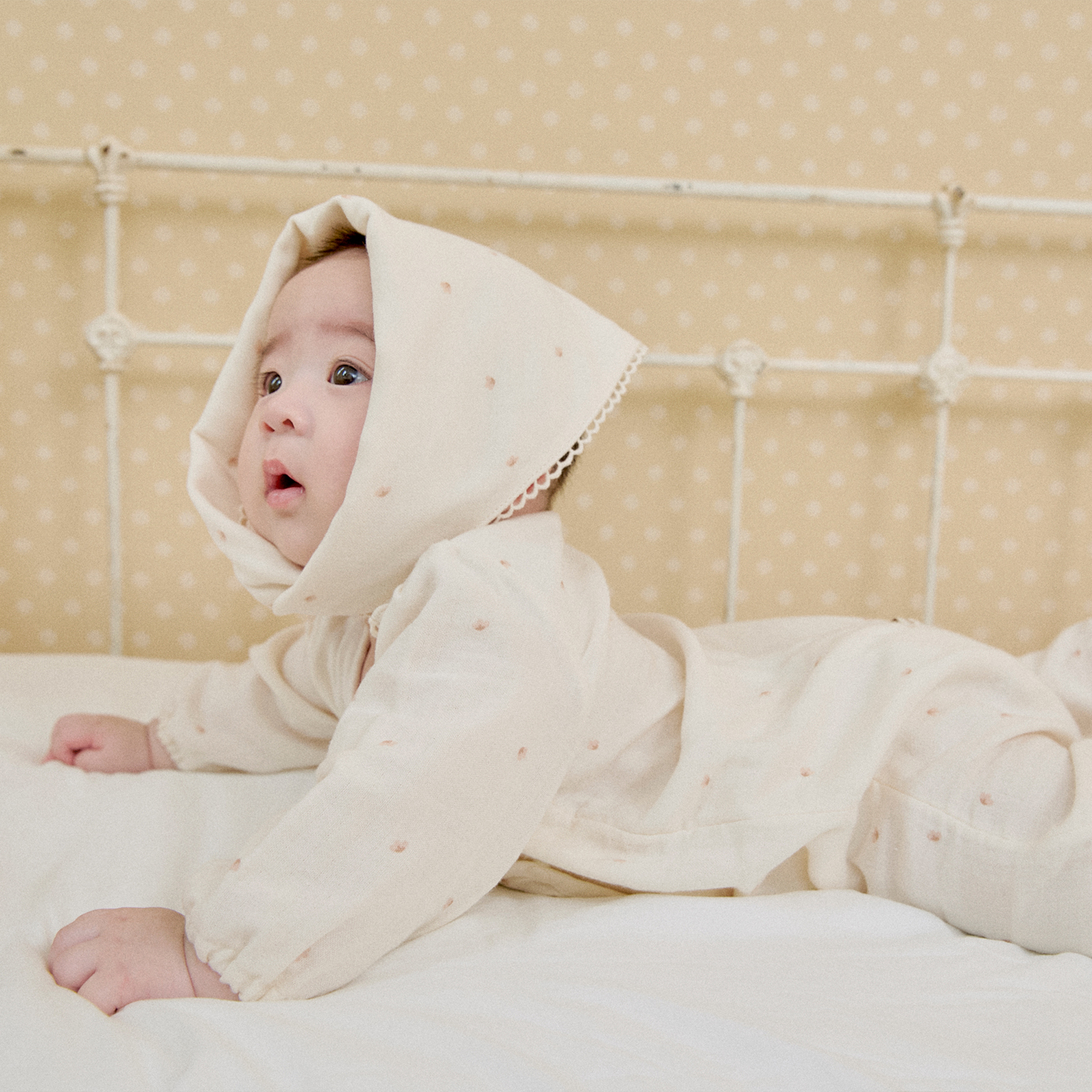 요루거즈 솔랑솔랑 우주복