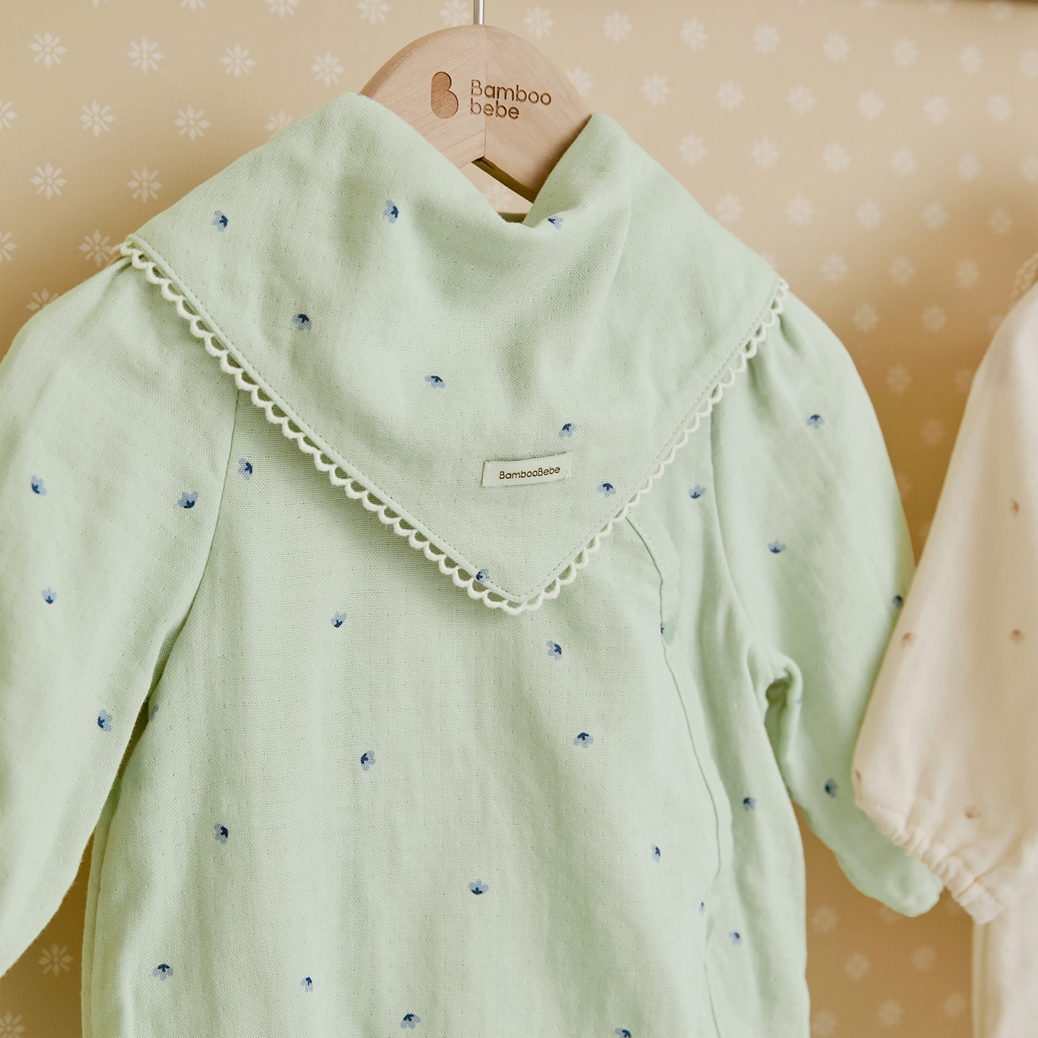 요루거즈 솔랑솔랑 반다나 앤 스카프