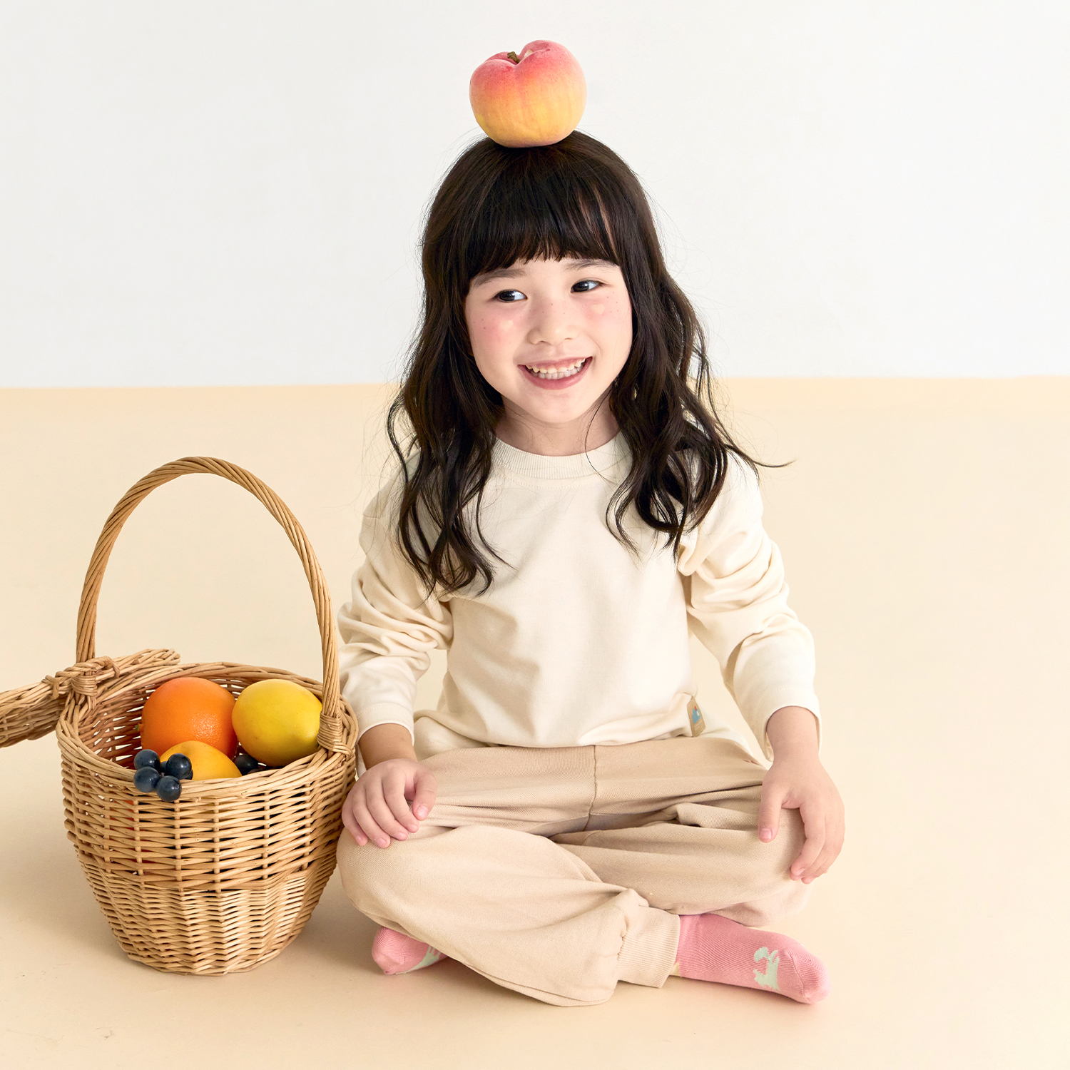 Bamboo Favorite Basic T-Shirt(12M~8Y)