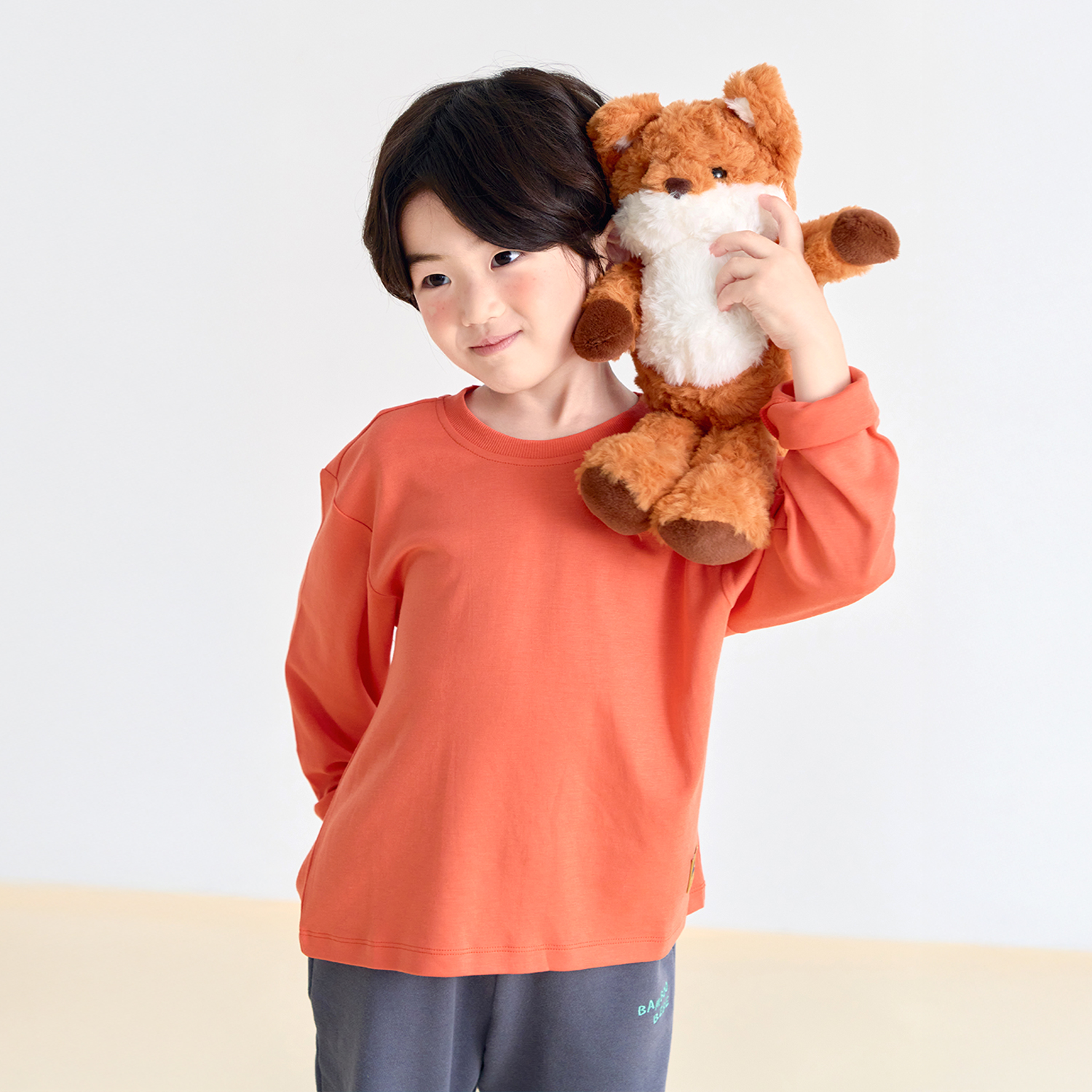 Bamboo Favorite Basic T-Shirt(12M~8Y)