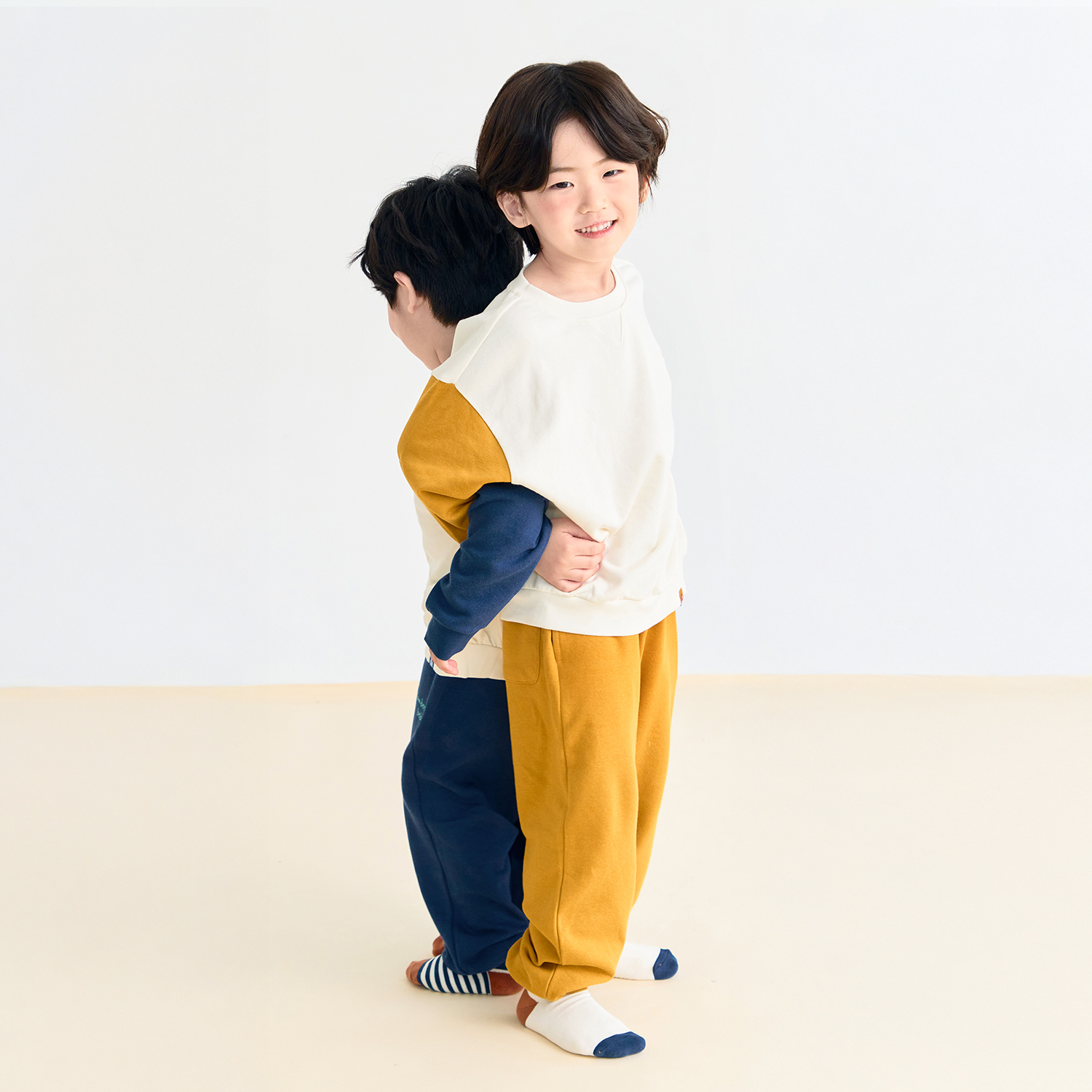 Bamboo Favorite Basic Pullover Set(12M~8Y)