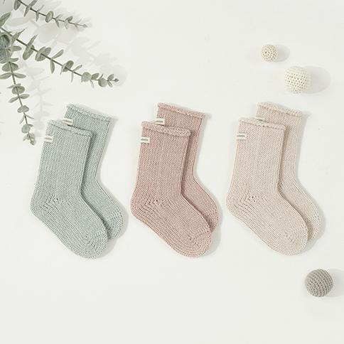 Bamboo Seamless Soft Socks
