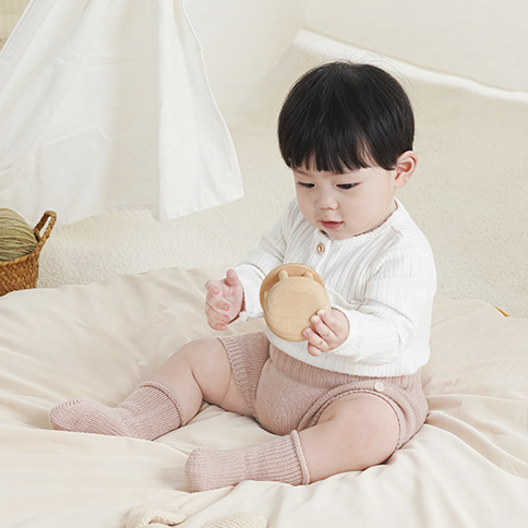 Bamboo Seamless Soft High Waist Pants