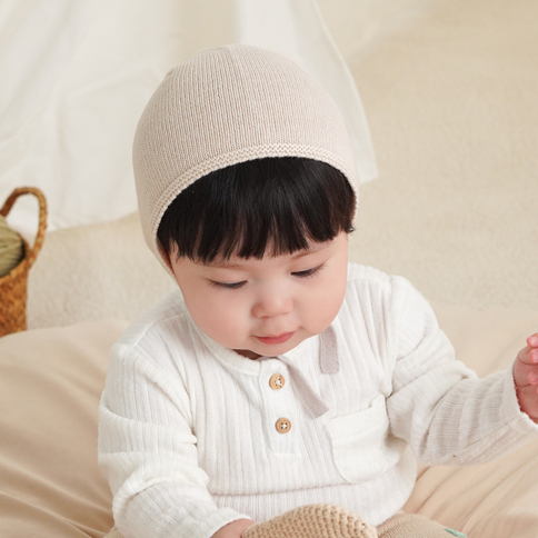 Bamboo Seamless Soft Bonnet