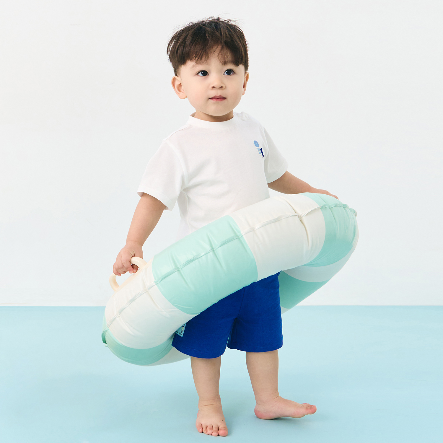 Bamboo Circus Short Sleeve Set_Fancy(12M~8Y)