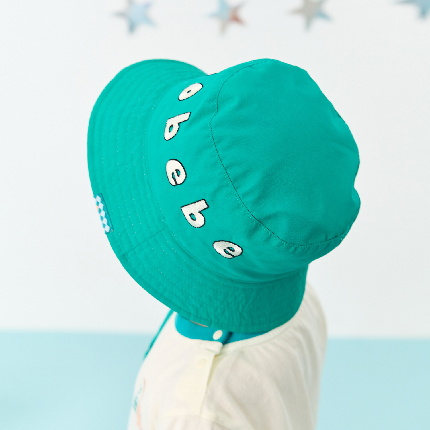 Circus Reversible Bucket Hat